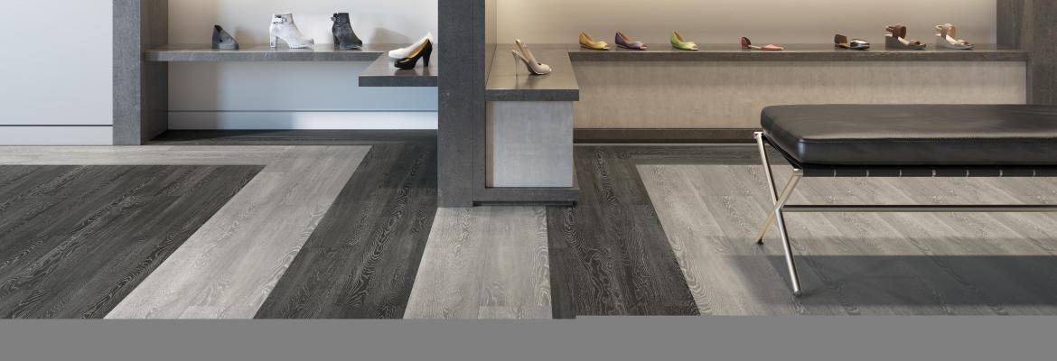 Luxury Vinyl Plank & Tile - America Flooring Systems