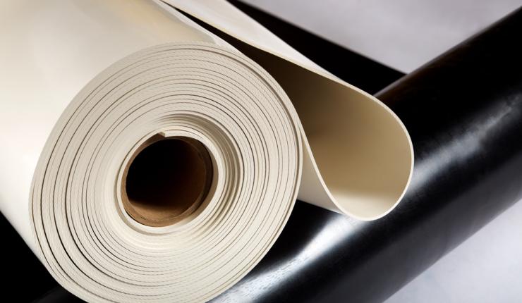 Ethylene Propylene Diene (EPDM) - Sheet Rubber